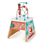 Hape Light-Up Circus Activity Cube