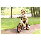 Hape Learner Lightweight Balance Bike - Beige