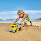 Hape Load & Tote Dump Truck Beach & Sand Toy