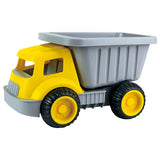 Hape Load & Tote Dump Truck Beach & Sand Toy
