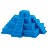 Hape Mayan Pyramid Sand Shaper Mold Toy - Blue