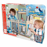 Hape Metro Police Dept Playset
