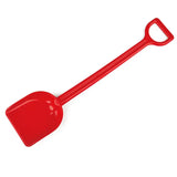 Hape Mighty Sand Shovel Beach And Garden Toy - Red