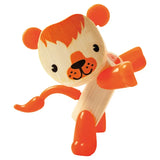 Hape Wooden Mini Mals Lion - Blue