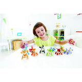 Hape Wooden Mini Mals Pig - Pink