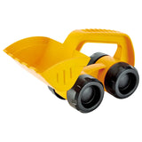 Hape Monster Digger Truck Sand Toy - Yellow