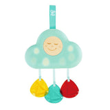 Hape Musical Cloud Light Crib Mobile Toy