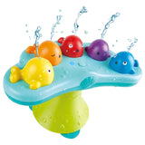 Hape Musical Whale Fountain
