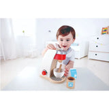 Hape My Wooden Coffee Machine Play Set