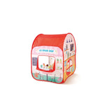 Hape Ice Cream & Burgers Coffee Shop Play Tent