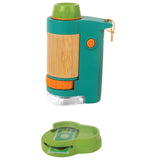 Hape Field Portable Handheld Light Microscope