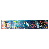 Hape Glow-In-The-Dark Ocean Life Puzzle - 200Pc