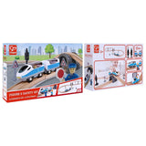Hape Passenger Train Set