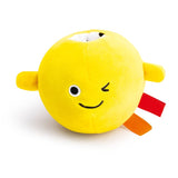 Hape Pea Pod Pals- Plush Toys- 3Pcs