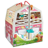 Hape Pony Club Ranch Activities Playset