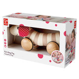 Hape Pull-Along Dog Toy