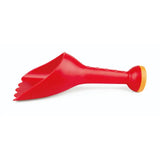 Hape Rain Shovel Sand, Water And Beach Toys - Red