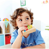 Hape Rainbow Pan Flute Toy