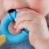 Hape Rattling Rings Teether