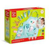 Hape Realistic & Super Stylish Hair Salon Set - 15Pcs