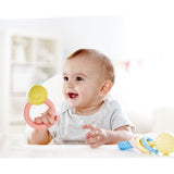 Hape Ring Rattle And Shake Toy