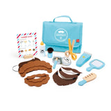 Hape Role Play Snip & Style Hair Salon Kit