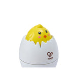 Hape Roll 'N Hatch Pop Up Egg Baby Toy