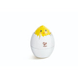 Hape Roll 'N Hatch Pop Up Egg Baby Toy