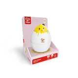 Hape Roll 'N Hatch Pop Up Egg Baby Toy