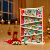 Hape Advent Roller Coaster Calendar