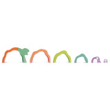 Hape Safari Elephant Stacking Blocks