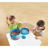 Hape Save The Seas 2In1 Magnetic Fishing Game - 22Pcs