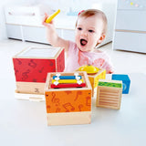 Hape Stacking Music Set