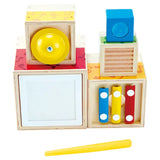 Hape Stacking Music Set