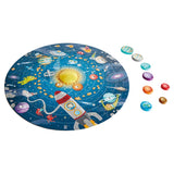 Hape Solar System Puzzle