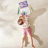 Hape Space Friends Puzzle - 48Pcs