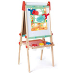 Hape Sponge Painting Fun Art Kit
