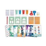 Hape Sponge Painting Fun Art Kit