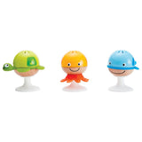 Hape Put-Stay Rattle Set