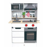 Hape Super Serve Kitchen Playset with Accessories