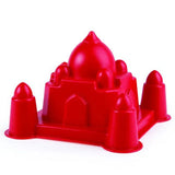Hape Taj Mahal Sand Shaper Mold Toys - Red