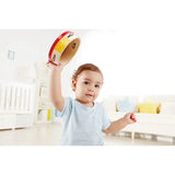 Hape Wooden Tap-along Tambourine