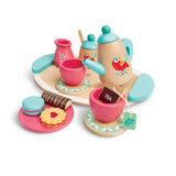 Hape Tea Time Wooden Play Set