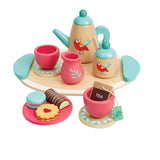 Hape Tea Time Wooden Play Set