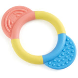 Hape Multi-Textured Teether Ring