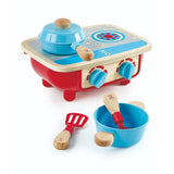 Hape Toddler Kitchen Set - 6 Pcs