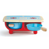 Hape Toddler Kitchen Set - 6 Pcs