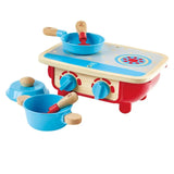 Hape Toddler Kitchen Set - 6 Pcs