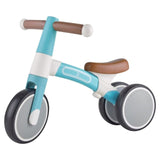 Hape Toddler Ride On Balance Bike - Light Blue