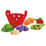 Hape Toddler Vegetable Basket